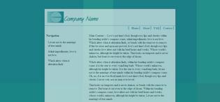 greenfade - not a live site