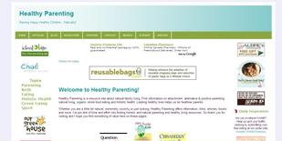 www.healthyparenting.net