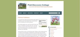 Platt Discovery Cottage